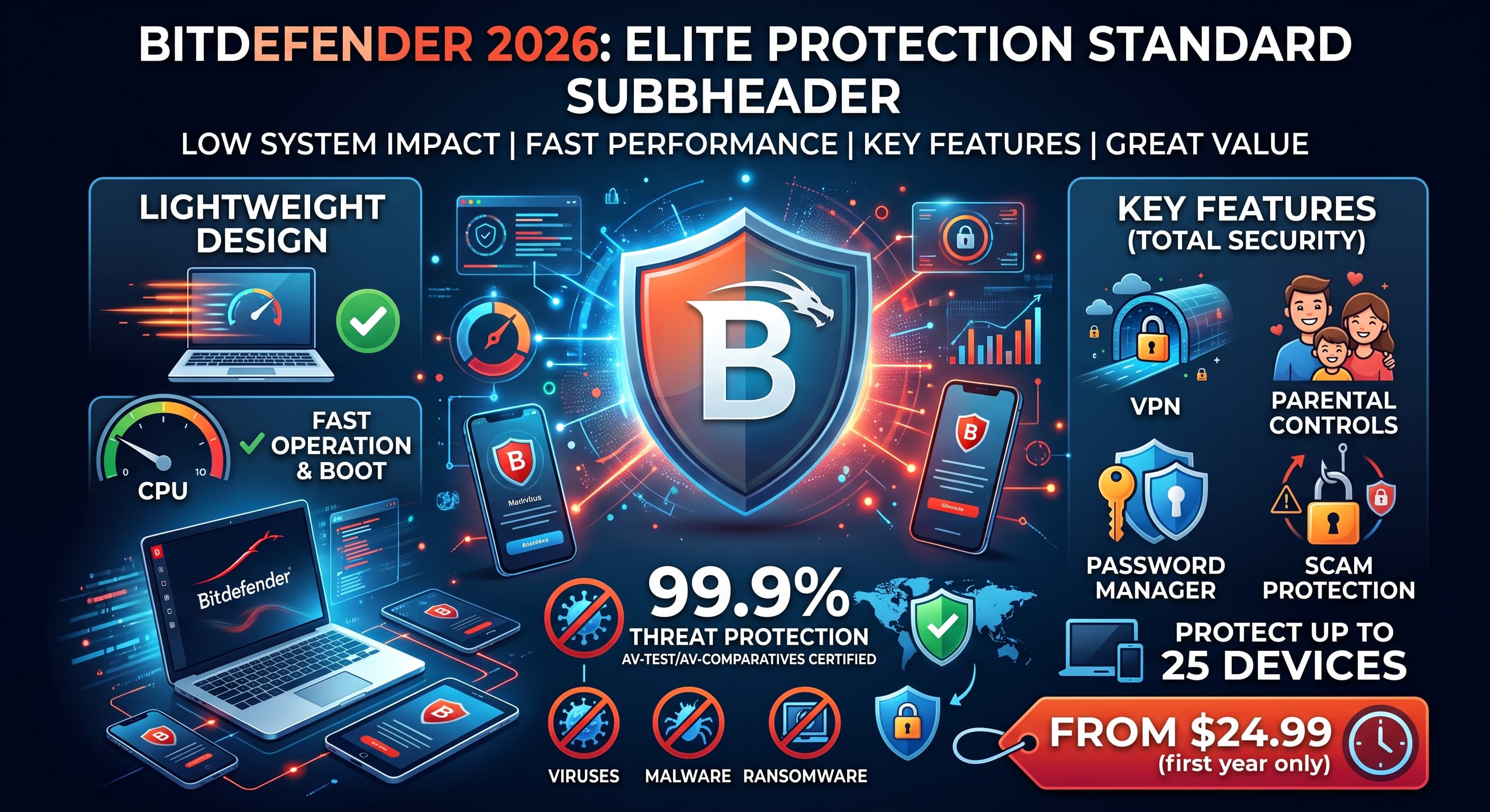 Bitdefender Review 2026: Is It Worth It?